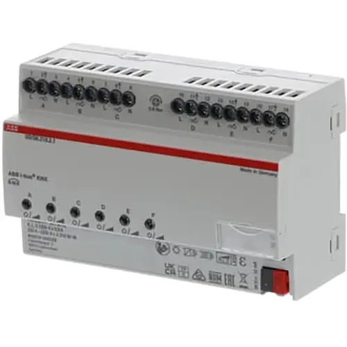 Busch-Jaeger knx led dim 6v 210 w/va (UD/S6.210.2.1) Busch-Jaeger knx led dim 6v 210 w/va (UD/S6.210.2.1)