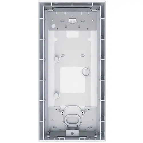 Busch-Jaeger welcome opb 3mod 1/3 gr (41383S-H-03) Busch-Jaeger welcome opb 3mod 1/3 gr (41383S-H-03)