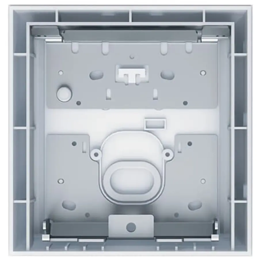 Busch-Jaeger wlcm opbwbk 1mod mt1/1 grs (41381S-H-03)