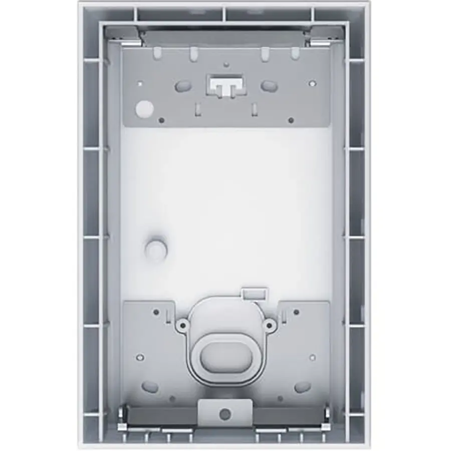 Busch-Jaeger wlcm opbwbk 2mod mt1/2 grs (41382S-H-03)