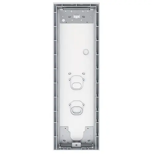 Busch-Jaeger wlcm opbwbk 5mod mt1/5 grs (41385S-H-03) Busch-Jaeger wlcm opbwbk 5mod mt1/5 grs (41385S-H-03)