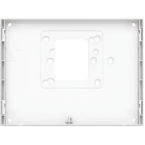 Busch-Jaeger opbframe ip touch 10 wit (42371S-W-03) Busch-Jaeger opbframe ip touch 10 wit (42371S-W-03)