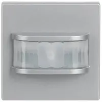 Busch-Jaeger opzetstuk wachter 180 flex comfort-sensor met selectlens Future Linear aluzilver (64762-83)