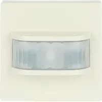 Busch-Jaeger opzetstuk wachter 180 flex standaard-sensor met selectlens Future Linear creme (64761-82)