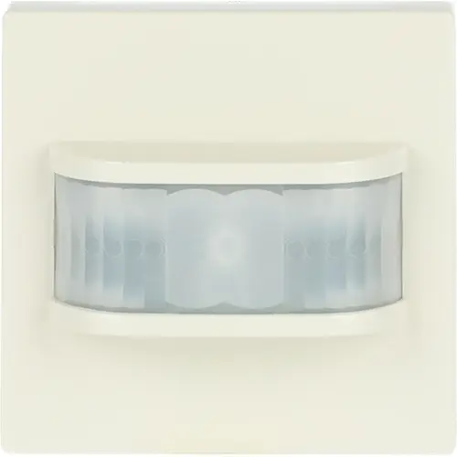 Busch-Jaeger opzetstuk wachter 180 flex standaard-sensor met selectlens Future Linear creme (64761-82)