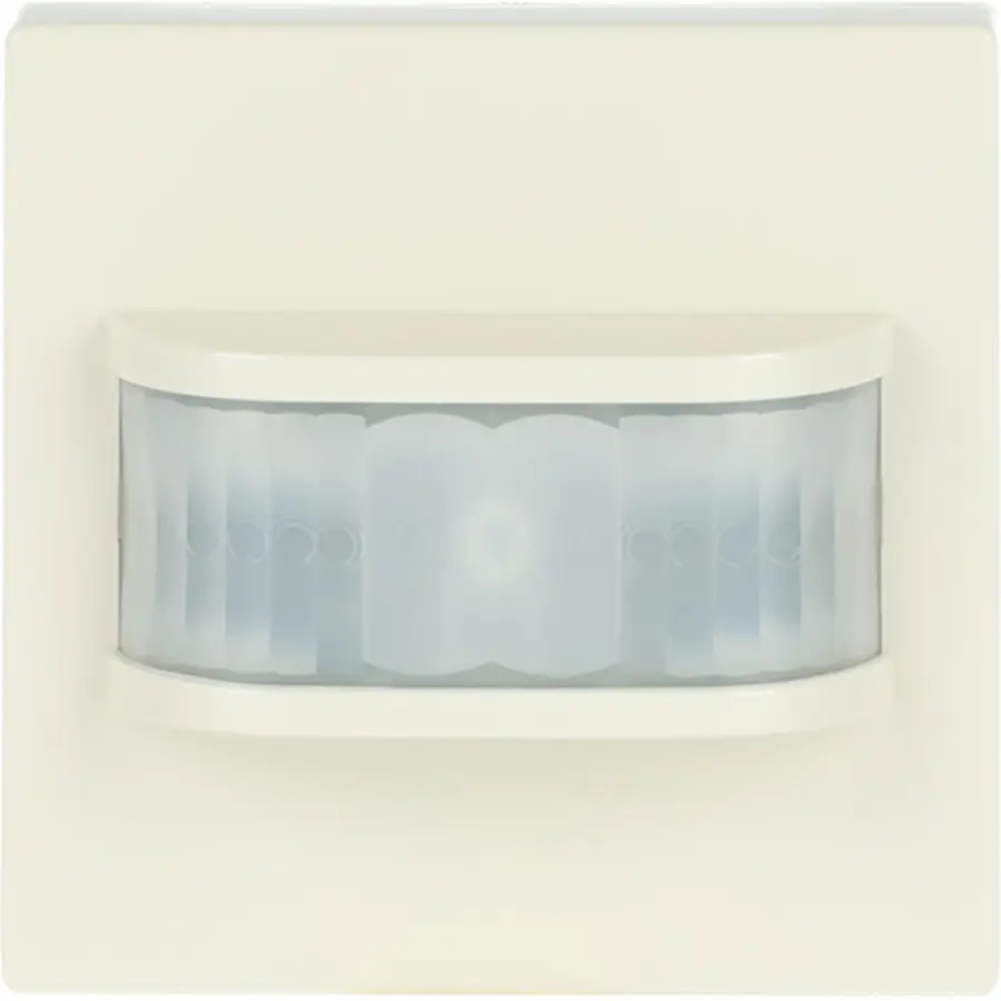 Busch-Jaeger opzetstuk wachter 180 flex standaard-sensor met selectlens Future Linear creme (64761-82)