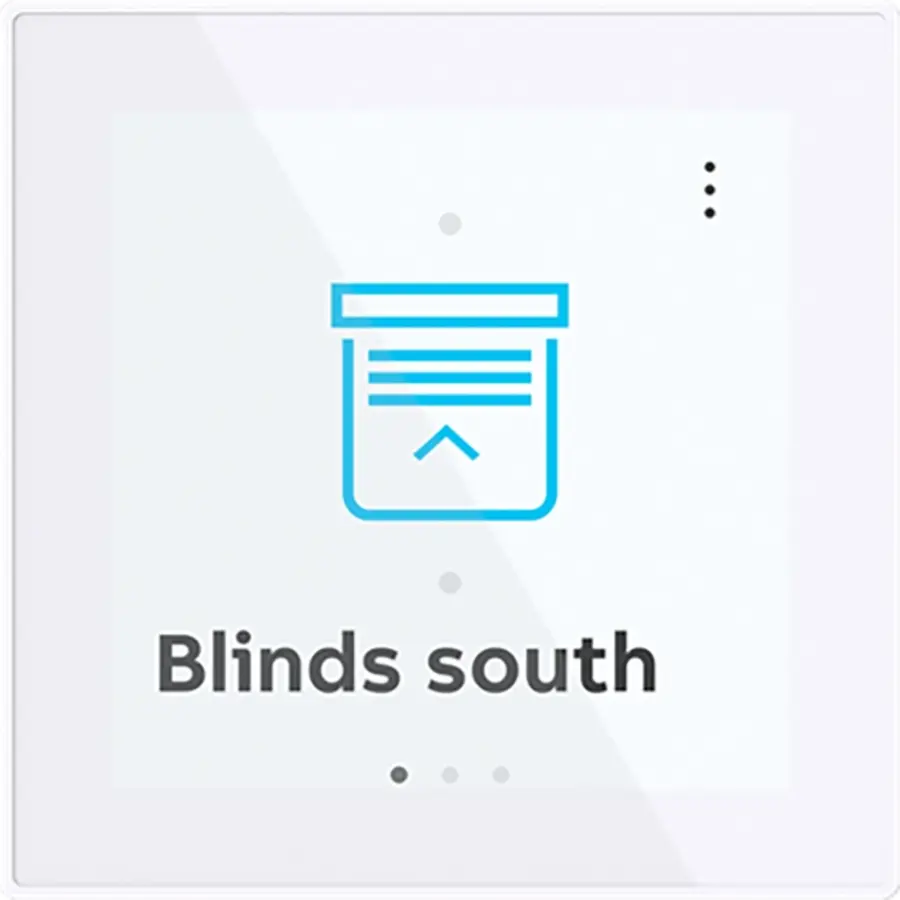 Busch-Jaeger RT/U12.86.11-811 RoomTouch 4 (RT/U12.86.11-811)