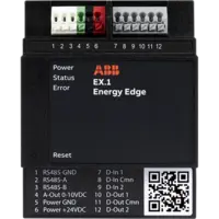 Busch-Jaeger ABB Smart Ems EX.1 Energie Management systeem (EX.1)