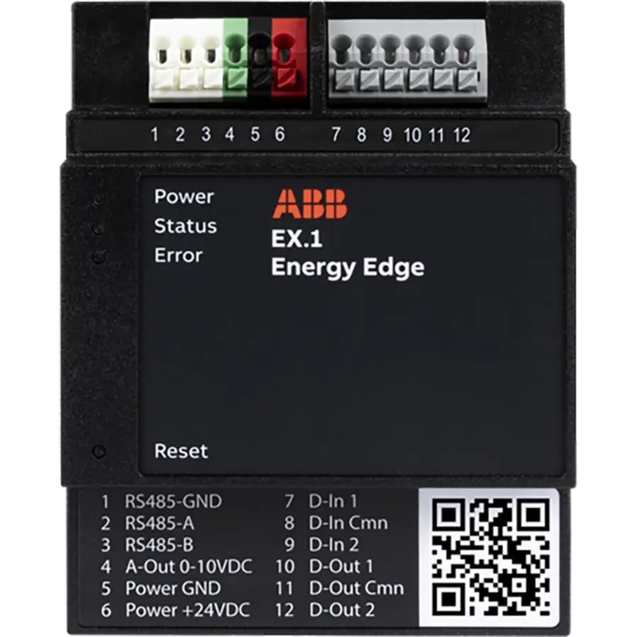 Busch-Jaeger ABB Smart Ems EX.1 Energie Management systeem (EX.1)