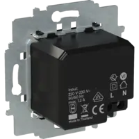 Busch-Jaeger USB-C voeding PD 65W (6479 U)