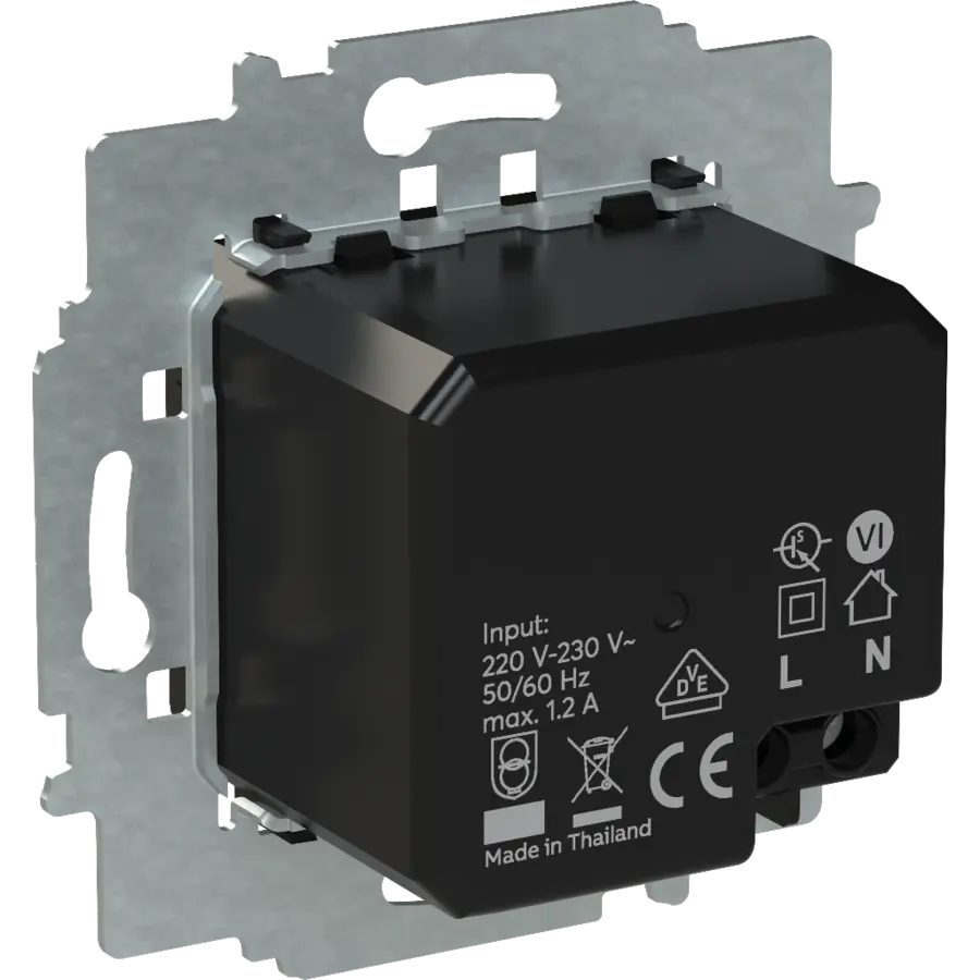 Busch-Jaeger USB-C voeding PD 65W (6479 U)