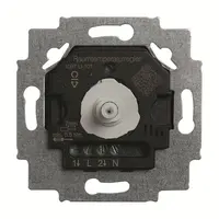 Busch-Jaeger elektronische kamerthermostaat wisselcontact 230V (1097 U-101)