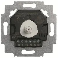 Busch-Jaeger elektronische kamerthermostaat 2x maakcontact verwarmen en koelen 230V (1099 UHK-101)