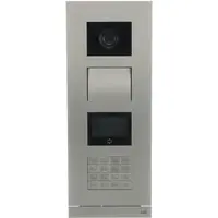 Busch-Jaeger abb welcome ip videobuitenpost (H81384K-S)