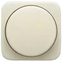 Busch-Jaeger dimmerknop draai/druk dimmer Standaard SI (2115-212)