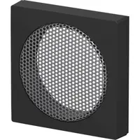 Busch-Jaeger centraalplaat radioluidspreker Balance SI zwart mat (8253-915)