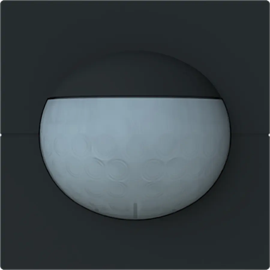 Busch-Jaeger wd 180 flex multi sens wl mzw (62764-45M-WL)