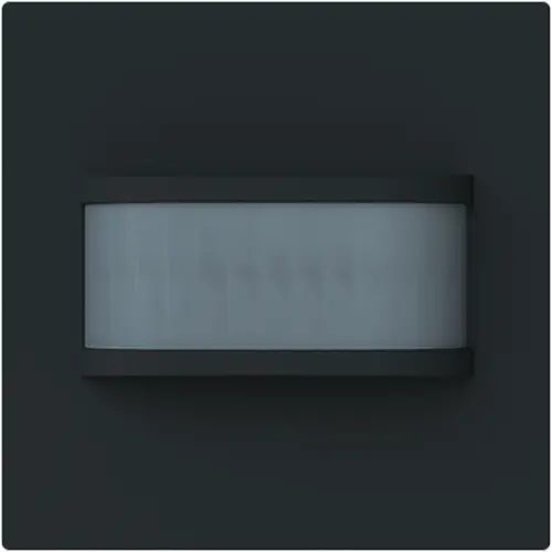 Busch-Jaeger opzetstuk wachter 180 flex standaard-sensor met selectlens draadloos Art Linear zwart mat (62762-45M-WL) Busch-Jaeger opzetstuk wachter 180 flex standaard-sensor met selectlens draadloos Art Linear zwart mat (62762-45M-WL)