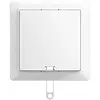 Busch-Jaeger trekschakelaar opbouw met montageplaat Balance AP wit (2610/6 J-524-503) Busch-Jaeger trekschakelaar opbouw met montageplaat Balance AP wit (2610/6 J-524-503)