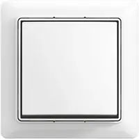 Busch-Jaeger schak wis + plaat opb b-ap+ al (2601/6 J-524-503)