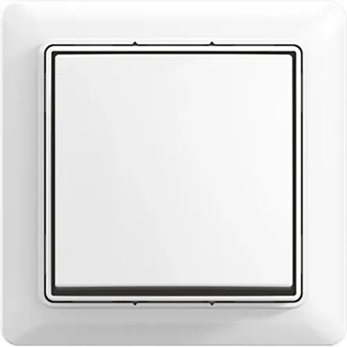 Busch-Jaeger schak wis + plaat opb b-ap+ al (2601/6 J-524-503)