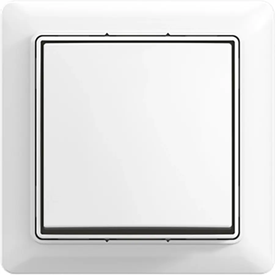 Busch-Jaeger schak wis + plaat opb b-ap+ al (2601/6 J-524-503)