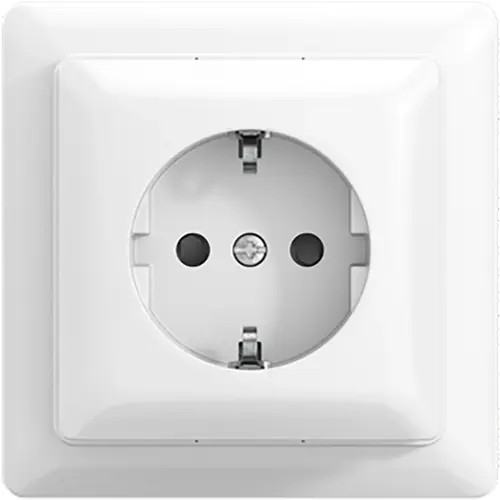 Busch-Jaeger wcd ra kv + plaat opb b-ap+ al (20 EAPBJ-524-503)