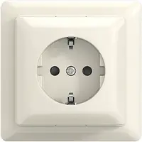 Busch-Jaeger wcd ra kv + plaat opb b-ap+ wi (20 EAPBJ-522-503)