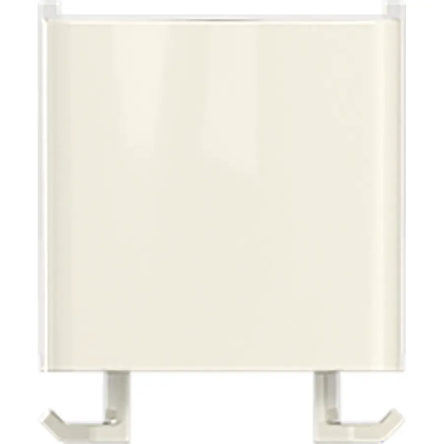 Busch-Jaeger kanaaladapter k/p-25 b-ap+ wit (2087 APJ-522-503)