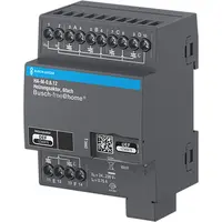 Busch-Jaeger verwarmingsaktor 6-voudig 230V DIN-rail IP20 (HA-M-0.6.12)