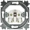 Busch-Jaeger wandcontactdoos penaarde met steekklemmen 16A 250V (20 M-500-101) Busch-Jaeger wandcontactdoos penaarde met steekklemmen 16A 250V (20 M-500-101)