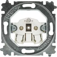 Busch-Jaeger wandcontactdoos penaarde met steekklemmen 16A 250V (20 M-500-101)