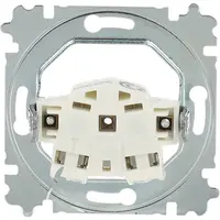 Busch-Jaeger wandcontactdoos penaarde met steekklemmen 16A 250V (20 M-500-101)