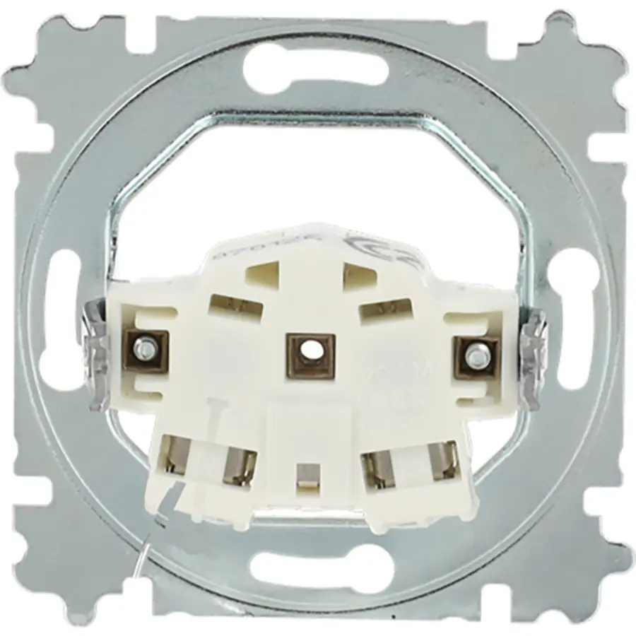 Busch-Jaeger wandcontactdoos penaarde met steekklemmen 16A 250V (20 M-500-101)