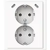 Busch-Jaeger wcd ra dubbel kv + usb-c/c inb (202EUJRB2USBC-84) Busch-Jaeger wcd ra dubbel kv + usb-c/c inb (202EUJRB2USBC-84)