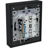 Busch-Jaeger wcd ra dubbel kv + usb-c/c inb (202EUJRB2USBC-885)