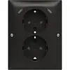Busch-Jaeger wcd ra dubbel kv + usb-c/c hoe (202EAPJRB2USBC-915) Busch-Jaeger wcd ra dubbel kv + usb-c/c hoe (202EAPJRB2USBC-915)
