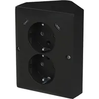 Busch-Jaeger wcd ra dubbel kv + usb-c/c hoe (202EAPJRB2USBC-915)