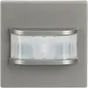 Busch-Jaeger opzetstuk wachter 180 flex standaard-sensor met selectlens draadloos Pure Stainless Steel (62762-866-WL) Busch-Jaeger opzetstuk wachter 180 flex standaard-sensor met selectlens draadloos Pure Stainless Steel (62762-866-WL)