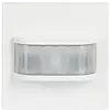 Busch-Jaeger opzetstuk wachter 180 flex standaard-sensor met selectlens draadloos Future Linear studiowit mat (62762-884-WL) Busch-Jaeger opzetstuk wachter 180 flex standaard-sensor met selectlens draadloos Future Linear studiowit mat (62762-884-WL)