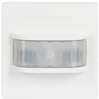 Busch-Jaeger opzetstuk wachter 180 flex standaard-sensor met selectlens draadloos Future Linear studiowit mat (62762-884-WL)
