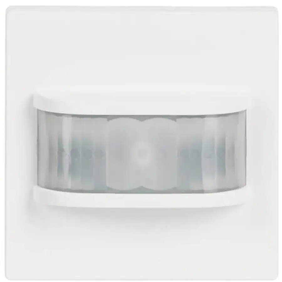 Busch-Jaeger opzetstuk wachter 180 flex standaard-sensor met selectlens draadloos Future Linear studiowit mat (62762-884-WL)