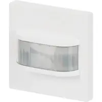 Busch-Jaeger opzetstuk wachter 180 flex standaard-sensor met selectlens draadloos Future Linear studiowit mat (62762-884-WL)
