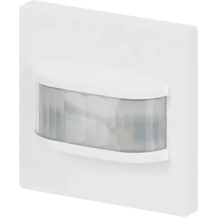 Busch-Jaeger opzetstuk wachter 180 flex standaard-sensor met selectlens draadloos Future Linear studiowit mat (62762-884-WL)