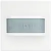 Busch-Jaeger opzetstuk wachter 180 flex standaard-sensor met selectlens draadloos Future Linear studiowit glans (62762-84-WL) Busch-Jaeger opzetstuk wachter 180 flex standaard-sensor met selectlens draadloos Future Linear studiowit glans (62762-84-WL)