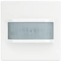 Busch-Jaeger opzetstuk wachter 180 flex standaard-sensor met selectlens draadloos Future Linear studiowit glans (62762-84-WL)