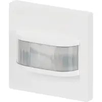 Busch-Jaeger opzetstuk wachter 180 flex standaard-sensor met selectlens draadloos Future Linear studiowit glans (62762-84-WL)