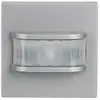 Busch-Jaeger opzetstuk wachter 180 flex standaard-sensor met selectlens draadloos Future Linear aluzilver (62762-83-WL) Busch-Jaeger opzetstuk wachter 180 flex standaard-sensor met selectlens draadloos Future Linear aluzilver (62762-83-WL)