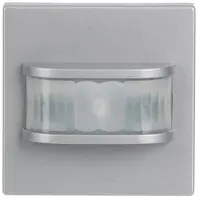 Busch-Jaeger opzetstuk wachter 180 flex standaard-sensor met selectlens draadloos Future Linear aluzilver (62762-83-WL)