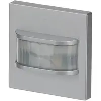 Busch-Jaeger opzetstuk wachter 180 flex standaard-sensor met selectlens draadloos Future Linear aluzilver (62762-83-WL)